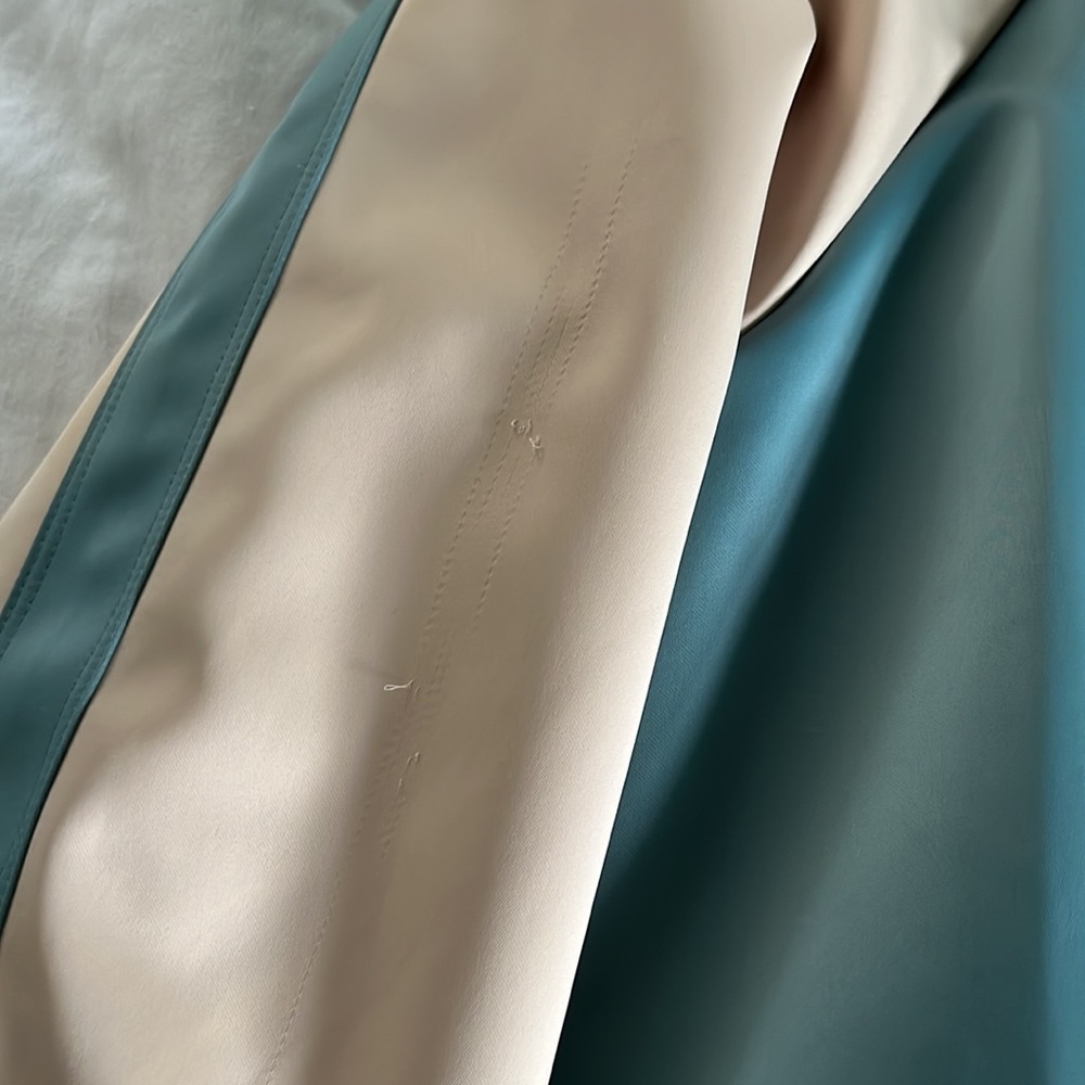 Coach Letterman Jacket Reversible - image 5